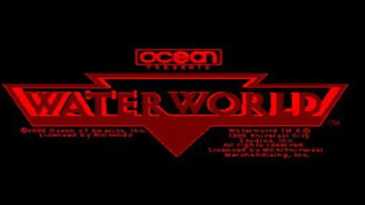 Waterworld game