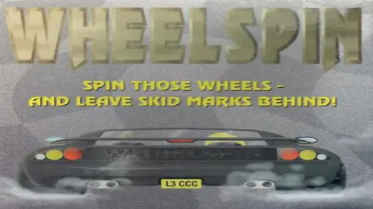 Wheelspin_Disk5 game