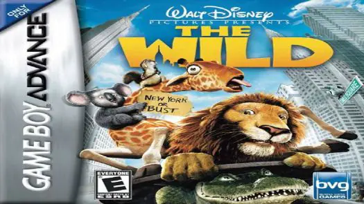  Wild, The game
