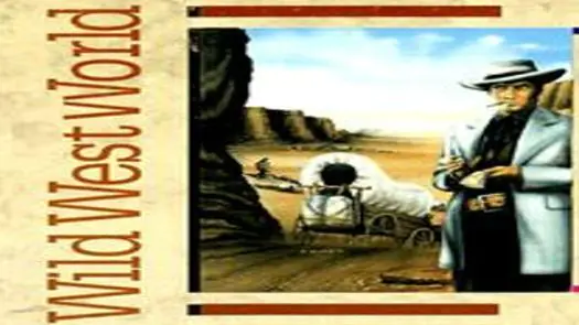 Wild West World_Disk1 game