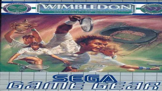 Wimbledon game