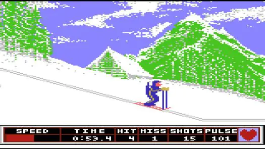 Winter Games Game
