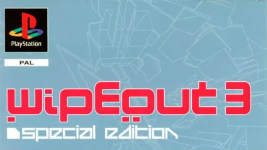 WipEout 3 - Special Edition (E) game