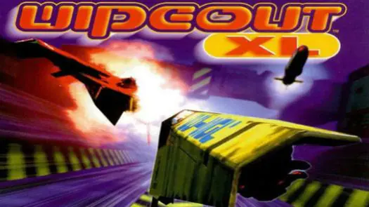 Wipeout XL game