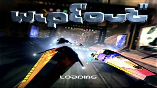WipEout game