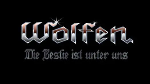 Wolfen - Die Bestie Ist Unter Uns_Disk1 game