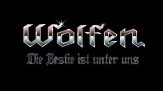 Wolfen - Die Bestie Ist Unter Uns_Disk1 Game