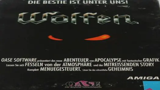 Wolfen - Die Bestie Ist Unter Uns_Disk2 game