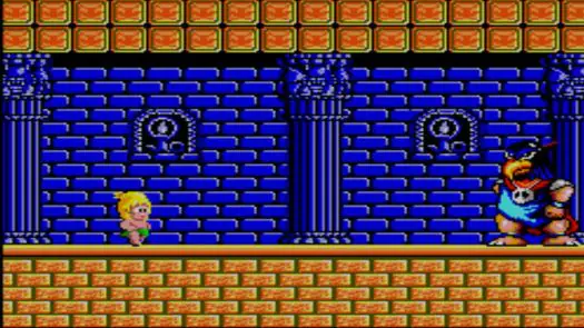 Wonder Boy (system 2) game