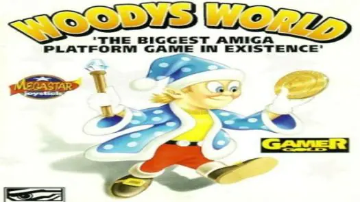 Woodys World_Disk2 game