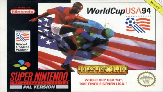 World Cup USA 94 game