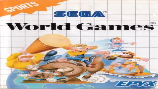 World Games game