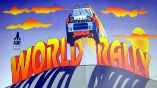 World Rally (Version 1.0, Checksum 0E56) game
