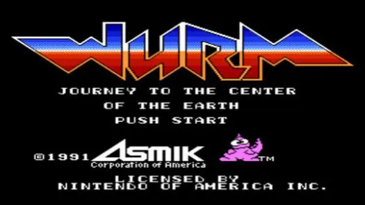 Wurm game