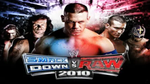 WWE SmackDown vs. Raw 2010 game