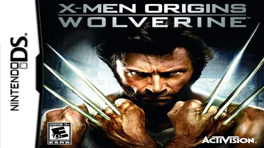 X-Men Origins - Wolverine (US) game