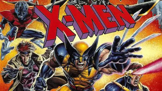 X-Men game
