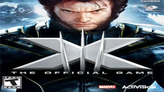 X-Men - The Official Game (EU) game