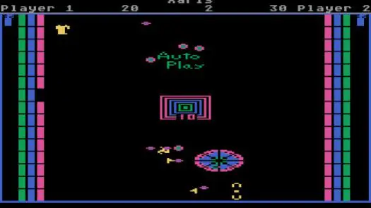 Xari Arena (1983) (Atari) game
