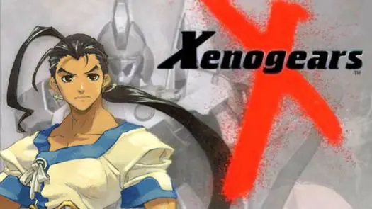 Xenogears [Disc1of2] [SLUS-00664] game