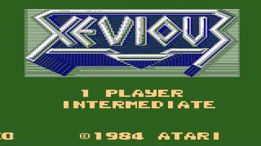 Xevious Game