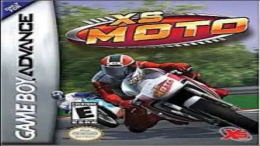 XS Moto game