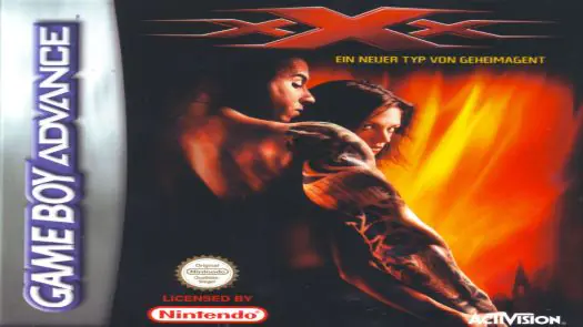 XXx game