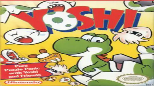 Yoshi game