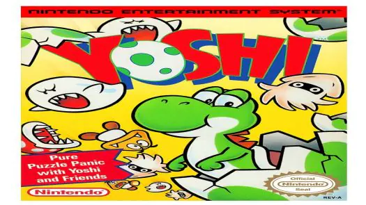 Yoshi game