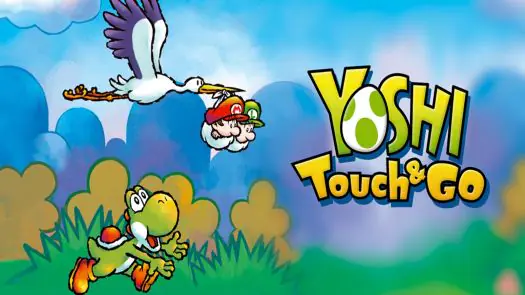 Yoshi Touch & Go game