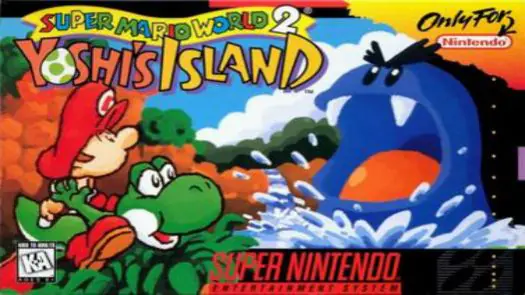 Yoshi's Island (V1.0) (EU) game