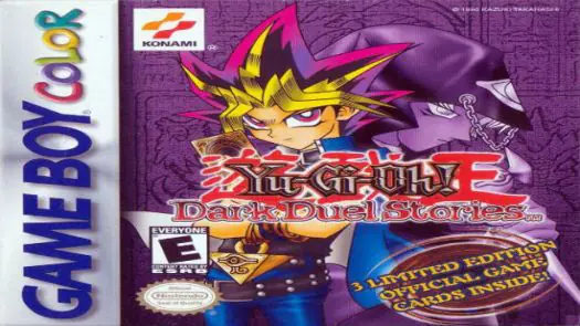 Yu-Gi-Oh! Dark Duel Stories Game