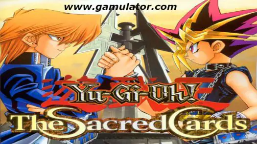 Yu-Gi-Oh! - The Sacred Cards  Game