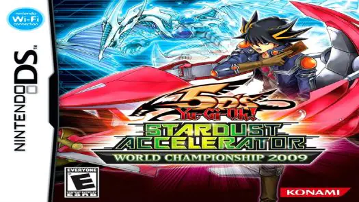 Yu-Gi-Oh! 5D's - Stardust Accelerator - World Championship 2009 (EU) game