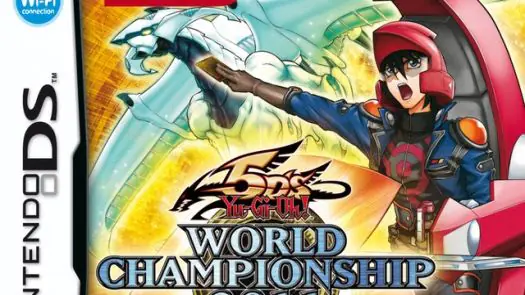 Yu-Gi-Oh! 5D's World Championship 2011 - Over the Nexus game