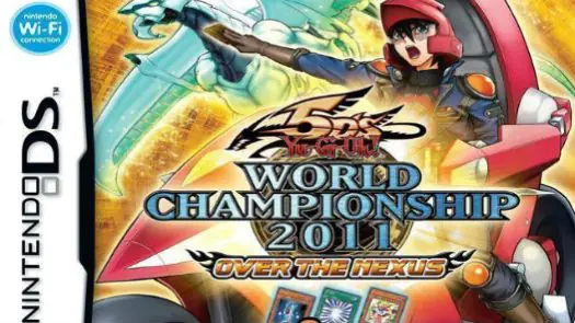 Yu-Gi-Oh! World Championship 2008 (K)(EXiMiUS) game