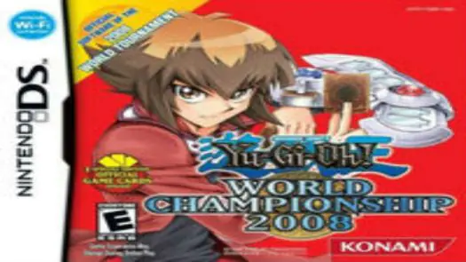 Yu-Gi-Oh! World Championship 2008 Game