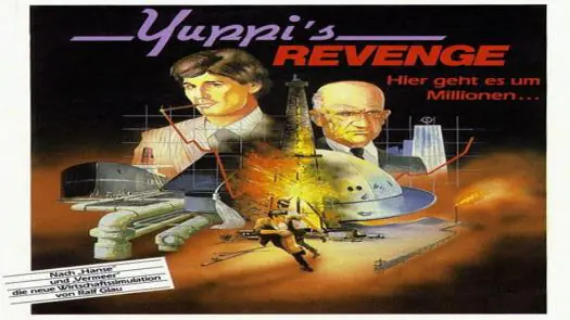 Yuppi's Revenge game