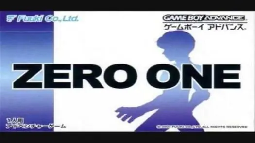 Zero One (J)(Mugs) game