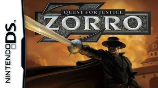 Zorro - Quest For Justice game